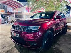 جيب جراند شيروكي